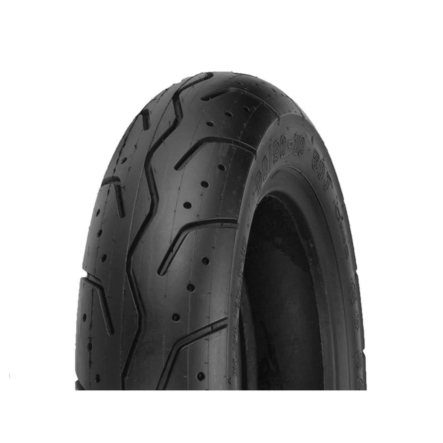 3.50-10 SR560 Shinko Scooter Tyre image 0