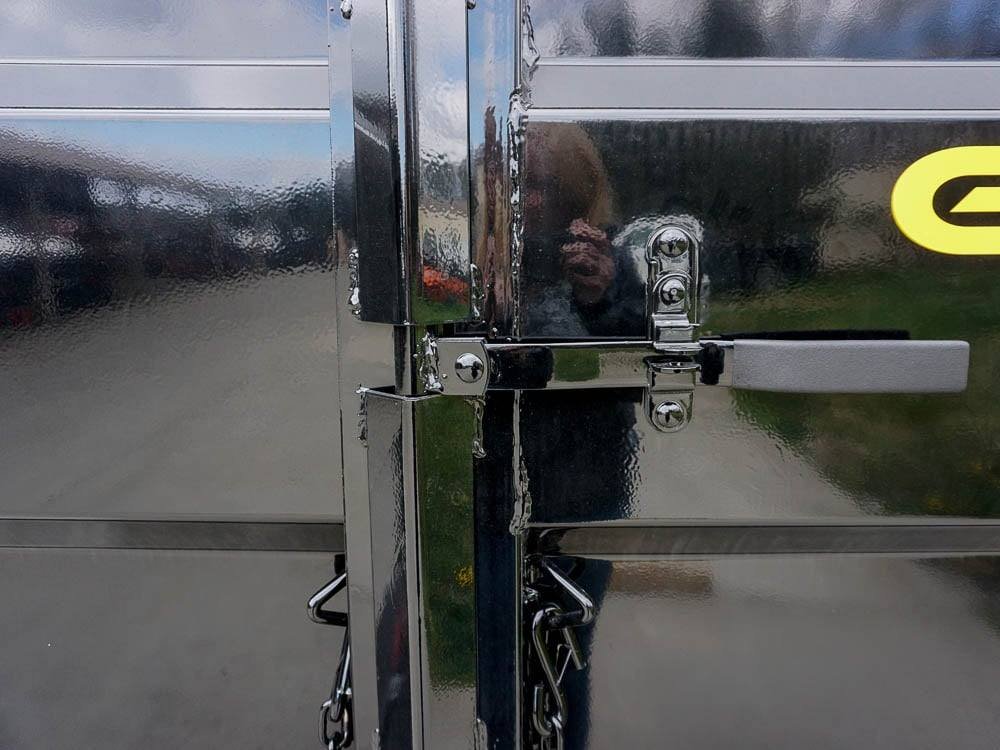 7x12 Hydraulic Dump Trailer with 4ft Sides (2) 7K Axles image 15