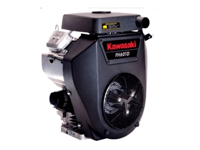 Kawasaki FH601D-(H)S01-S 19 HP Horizontal Engine image 0