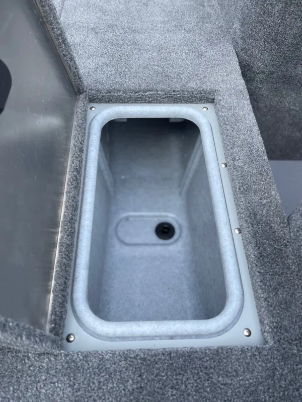 2025 Princecraft Holiday® 162 WS Max Fishing Boat image 8