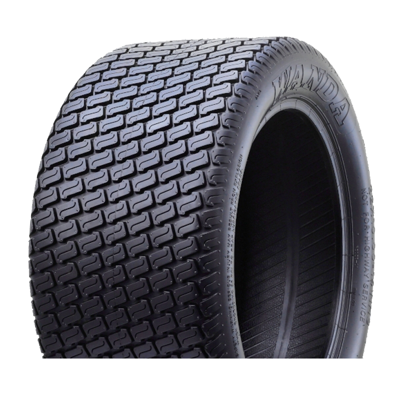 22x10.00-14 P5038 (4 PLY) Wanda Mower Tyre image 0