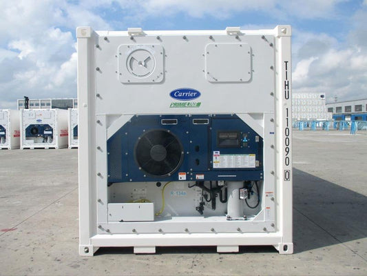 20 FT Refrigerated Containers image 0