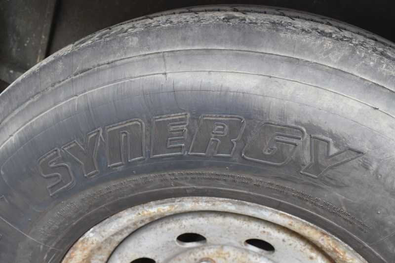 2007 American Spirit 8410GLQ 4 Horse Trailer with 10′ Short Wall image 35