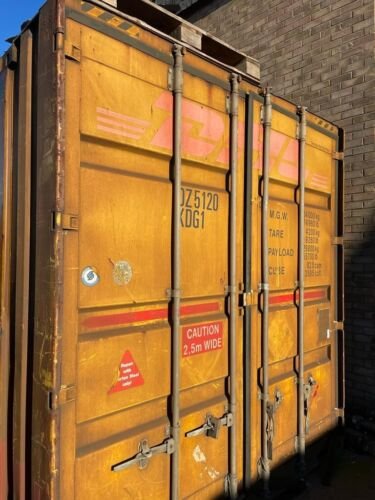 45 Ft shipping Container image 3