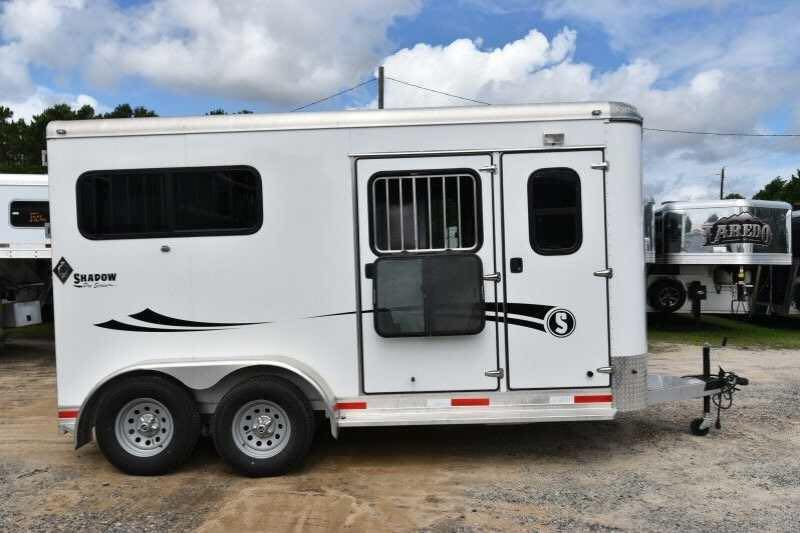 2016 Shadow 2 Horse Bumper Pull image 14