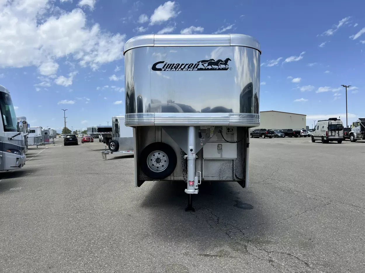 2009 Cimarron Norstar 6H Head to Head image 22