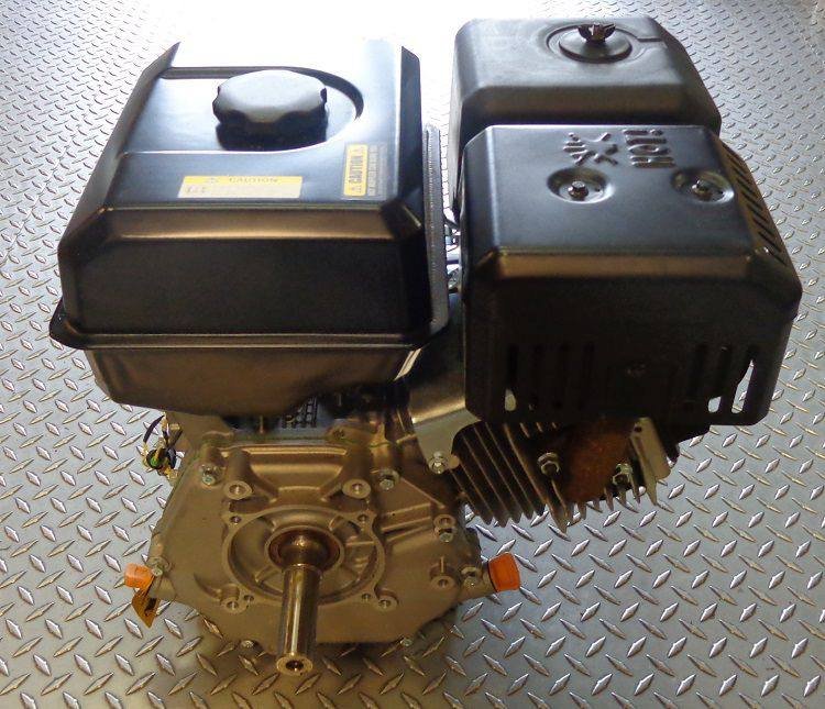 BE 85.570.150 - 420cc OHV Powerease Gas Engine 15 HP image 6