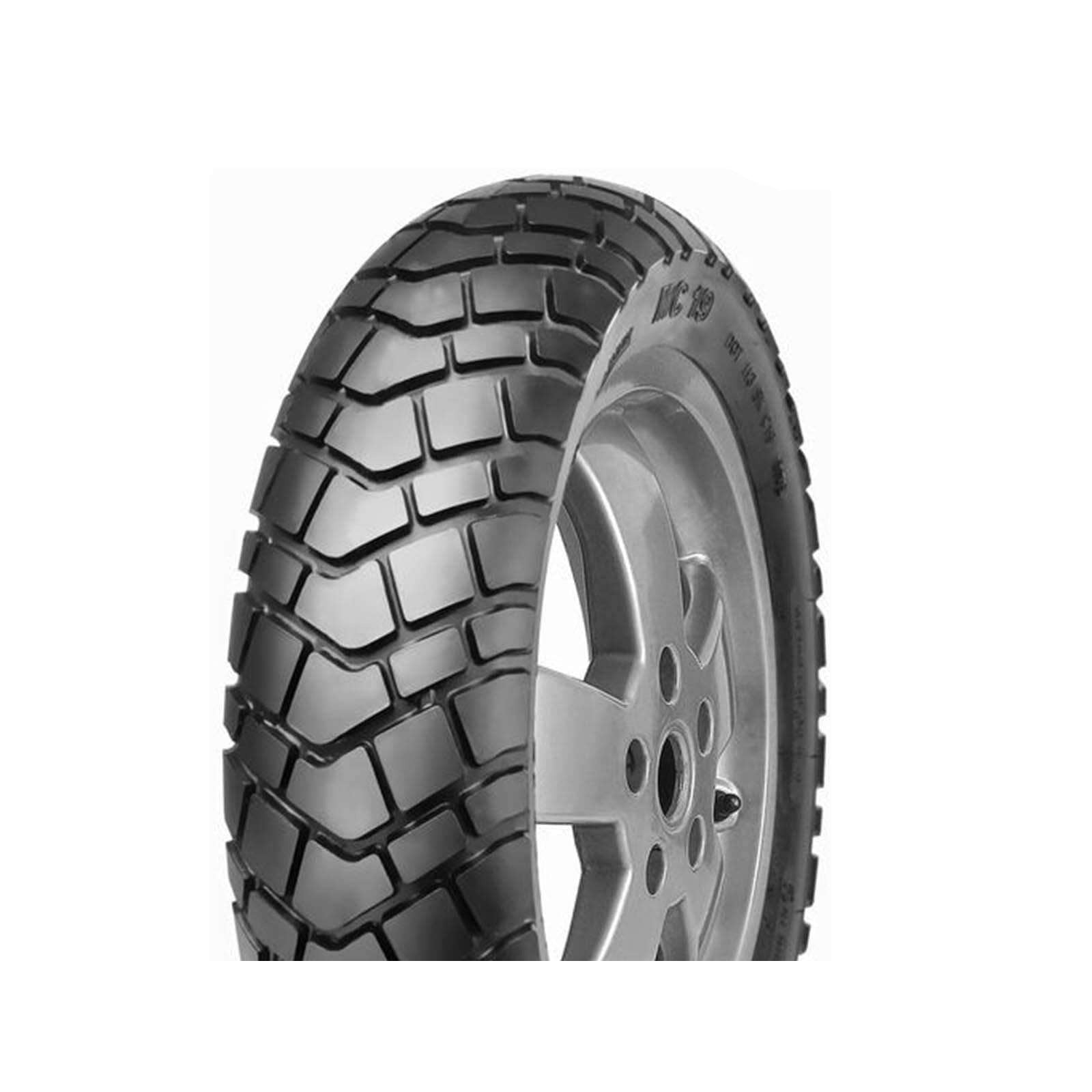 130/80-12 MC19 Mitas Scooter Tyre image 0