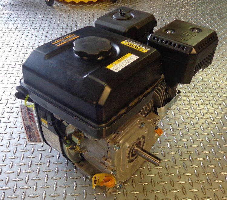 BE Power Ease 7 HP Pressure Washer Engine image 10