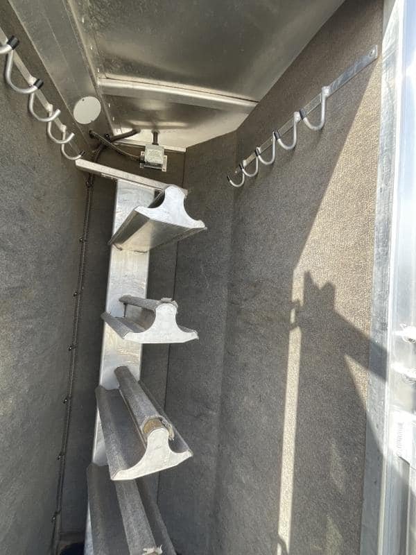 2008 4-Star Trailer 4 horse 12ft Outlaw LQ image 27