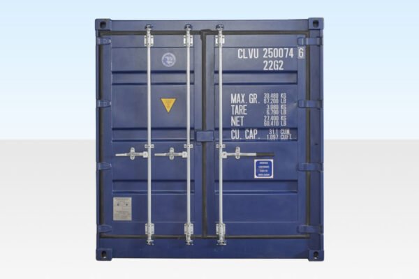 20Ft Open Side/ Full Side Access Container image 1