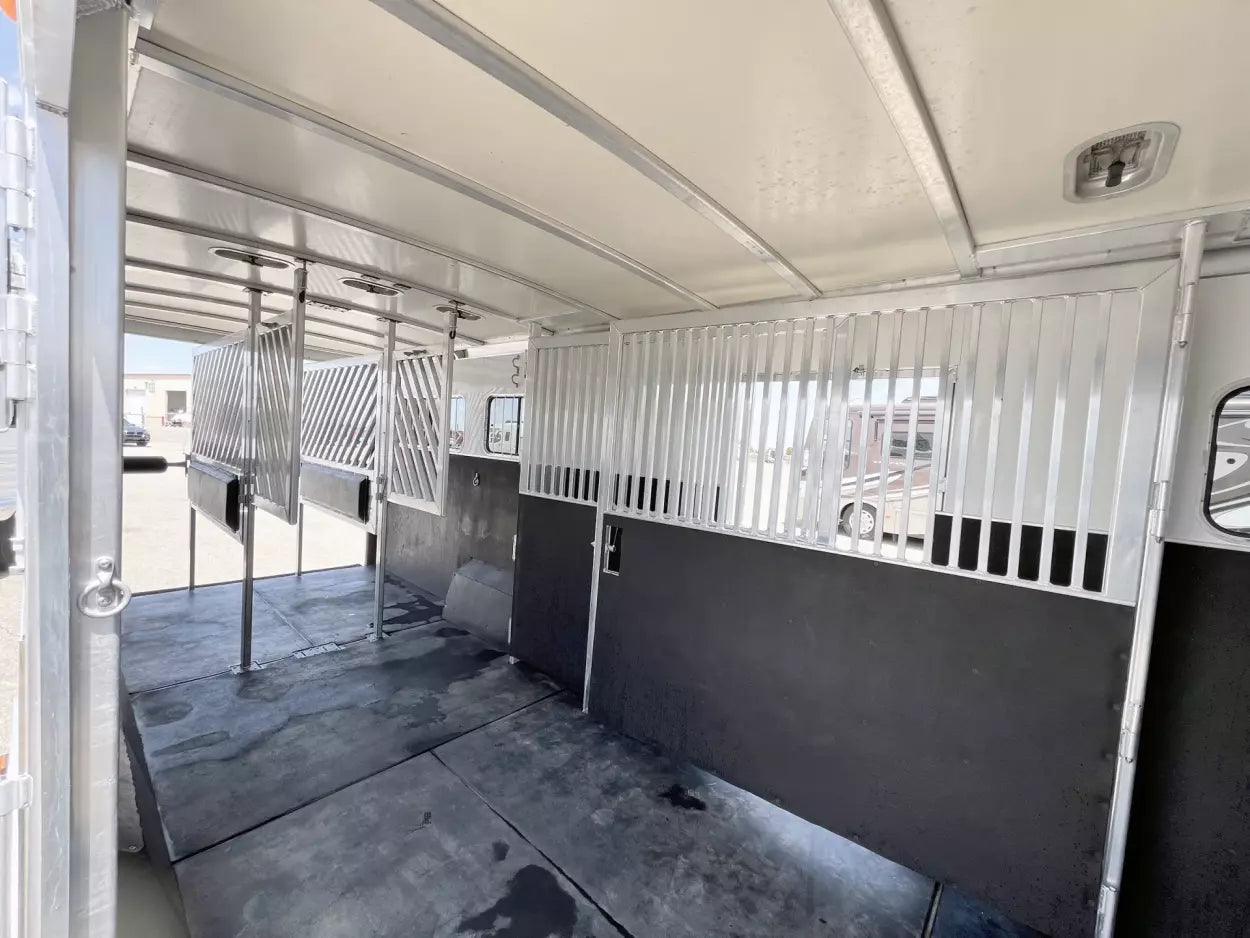 2009 Cimarron Norstar 6H Head to Head image 10