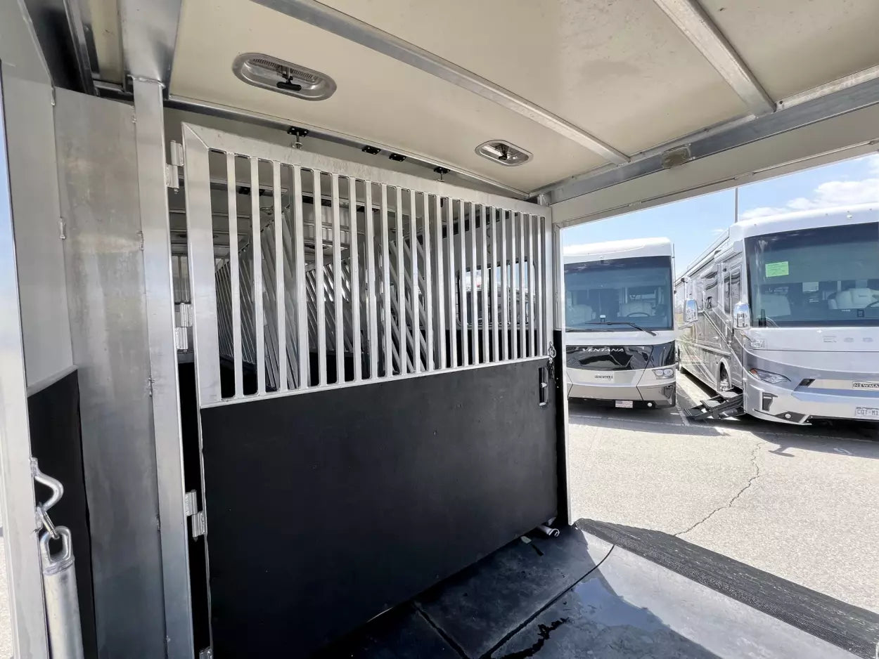 2009 Cimarron Norstar 6H Head to Head image 15