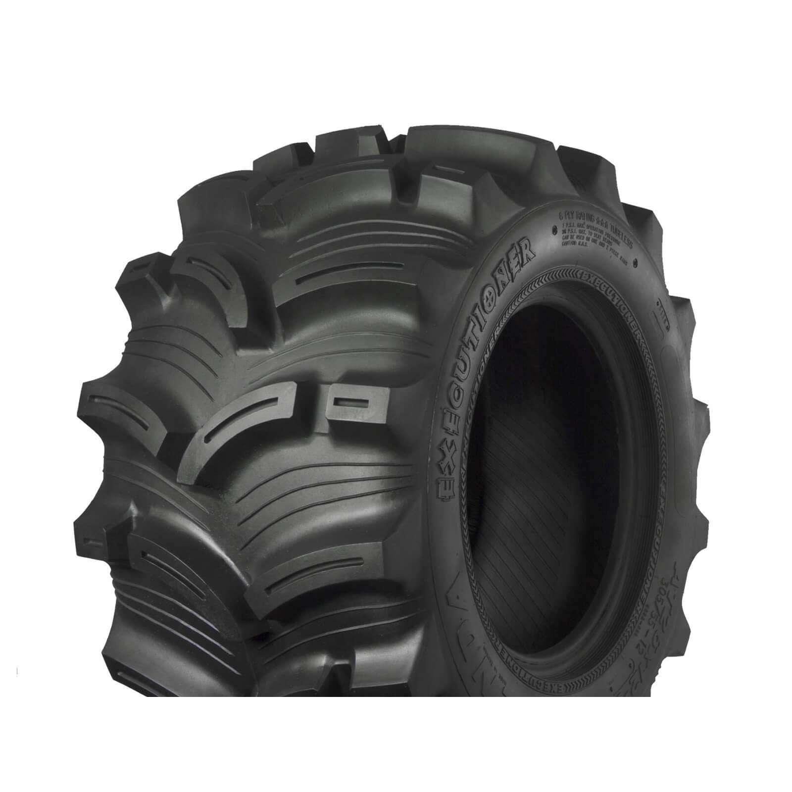 28x11-14 K538 (6 PLY) Kenda Executioner ATV Tyre image 0