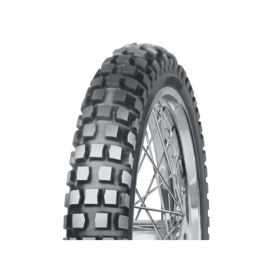 2.75-16 E06 Classic Reinf. Mitas Trails Tyre image 0