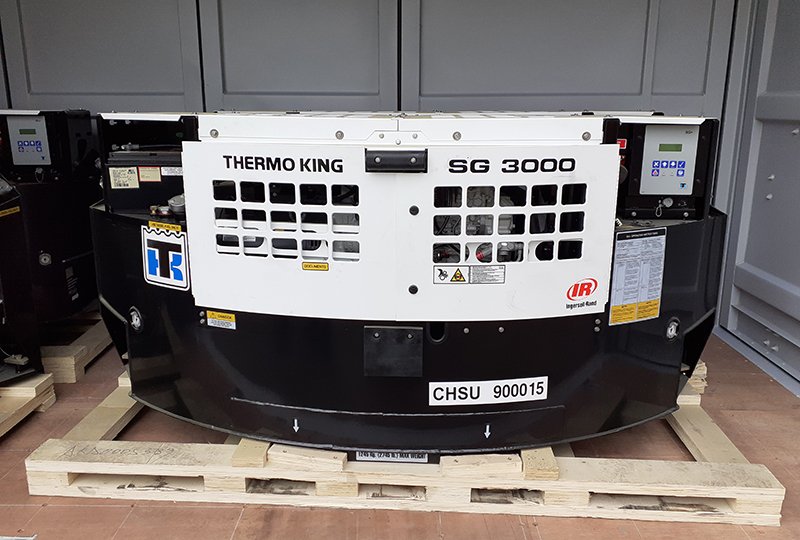 Buy Thermo King SG 3000 Clip-On Gensets Online image 6