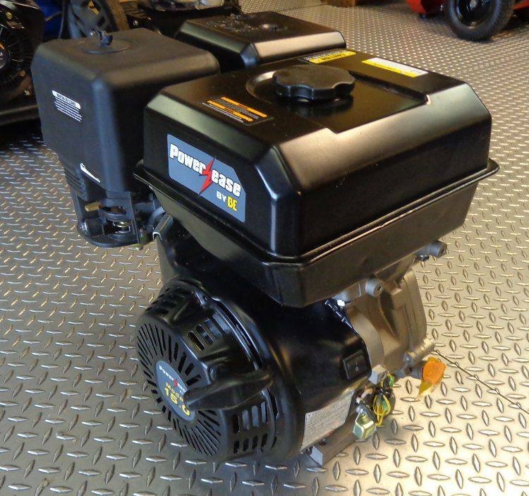 BE 85.570.150 - 420cc OHV Powerease Gas Engine 15 HP image 7