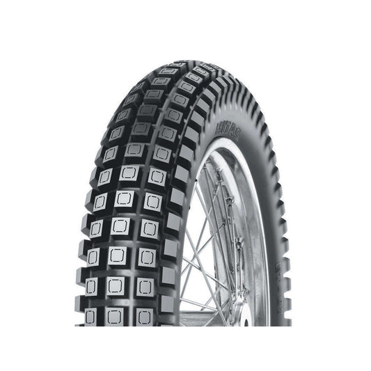 4.00-18 ET01 Trials Mitas Enduro Rear Tyre image 0