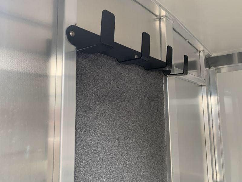 2020 19′ CIMARRON BUMPER PULL 6 PEN STOCK TRAILER image 12