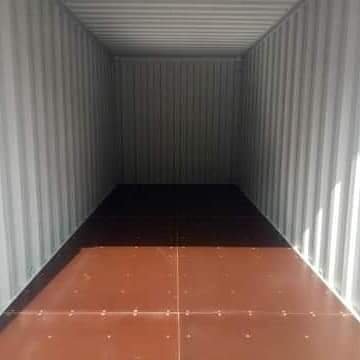 20ft High Cube Container (9′ 6″ high) suitable for IBC storage image 5