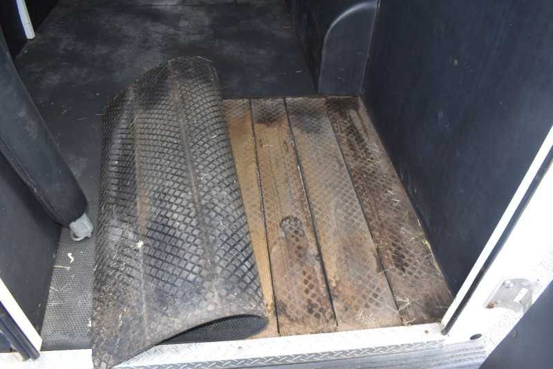 2007 American Spirit 8308LQ 3 Horse Trailer with 8′ Short Wall image 26