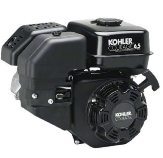 Kohler SH265-3011 6.5HP Horizontal Air Cooled Engine image 1