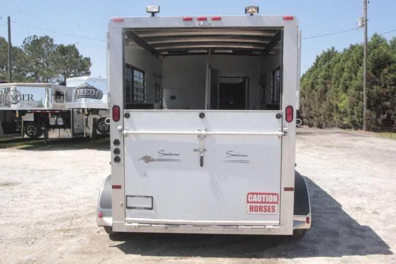 1999 Sundowner Weekender 2H GN image 25