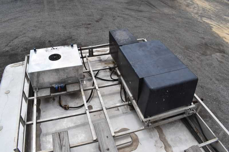 2007 American Spirit 8410GLQ 4 Horse Trailer with 10′ Short Wall image 11