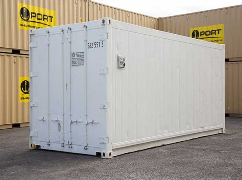 20 FT Refrigerated Containers image 3