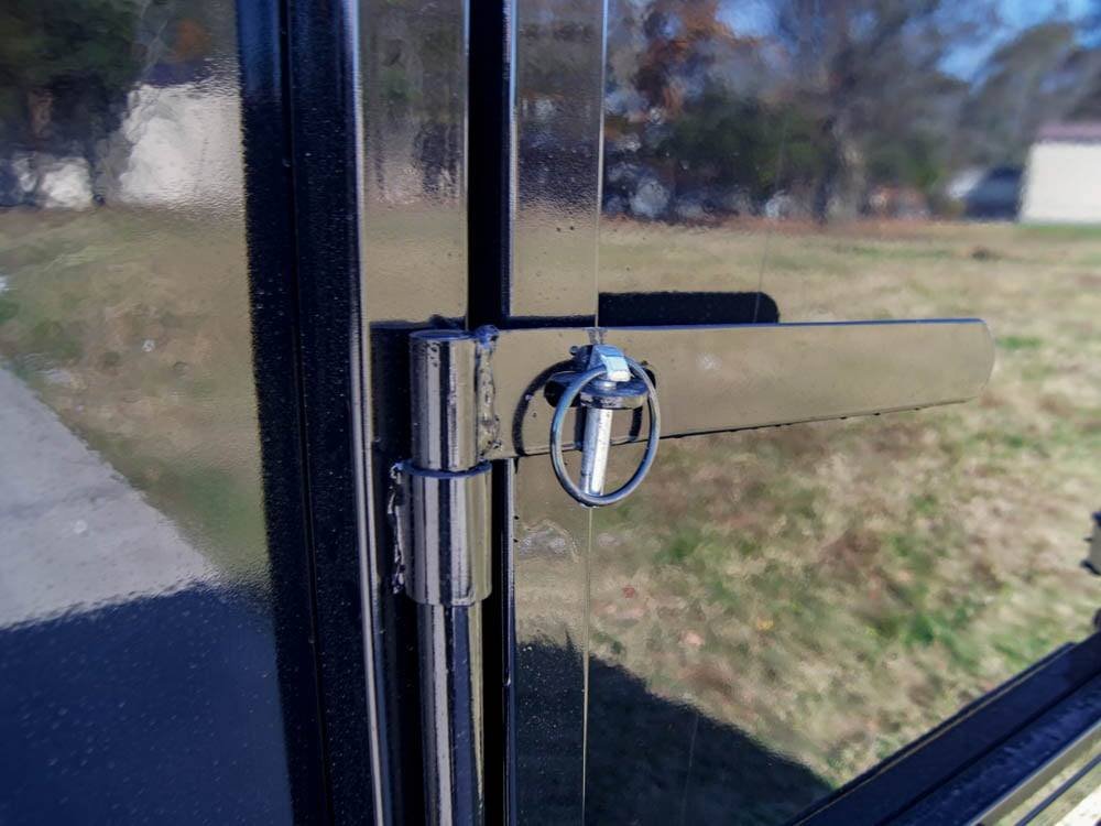 7x14 Gorilla Telescopic IBeam Dump Trailer with 3ft Sides (2) 7K Axles image 17