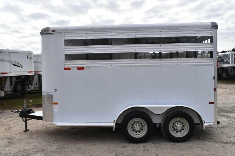 2005 Sundowner Sunlite 2 Horse Trailer image 11