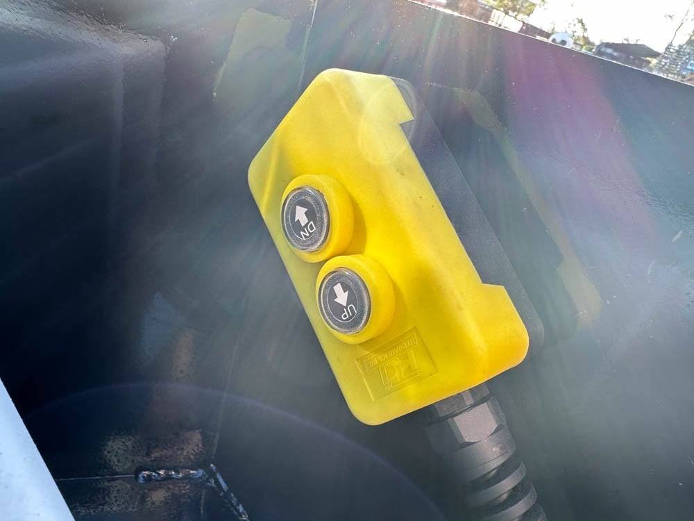 7x14 Gorilla Telescopic IBeam Dump Trailer with 2ft Sides (2) 7K Axles image 15