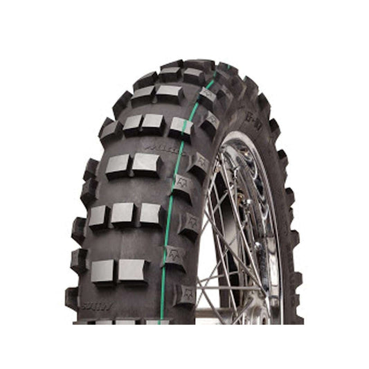 130/90-18 EF07 Super Light Green Rear Tyre image 0
