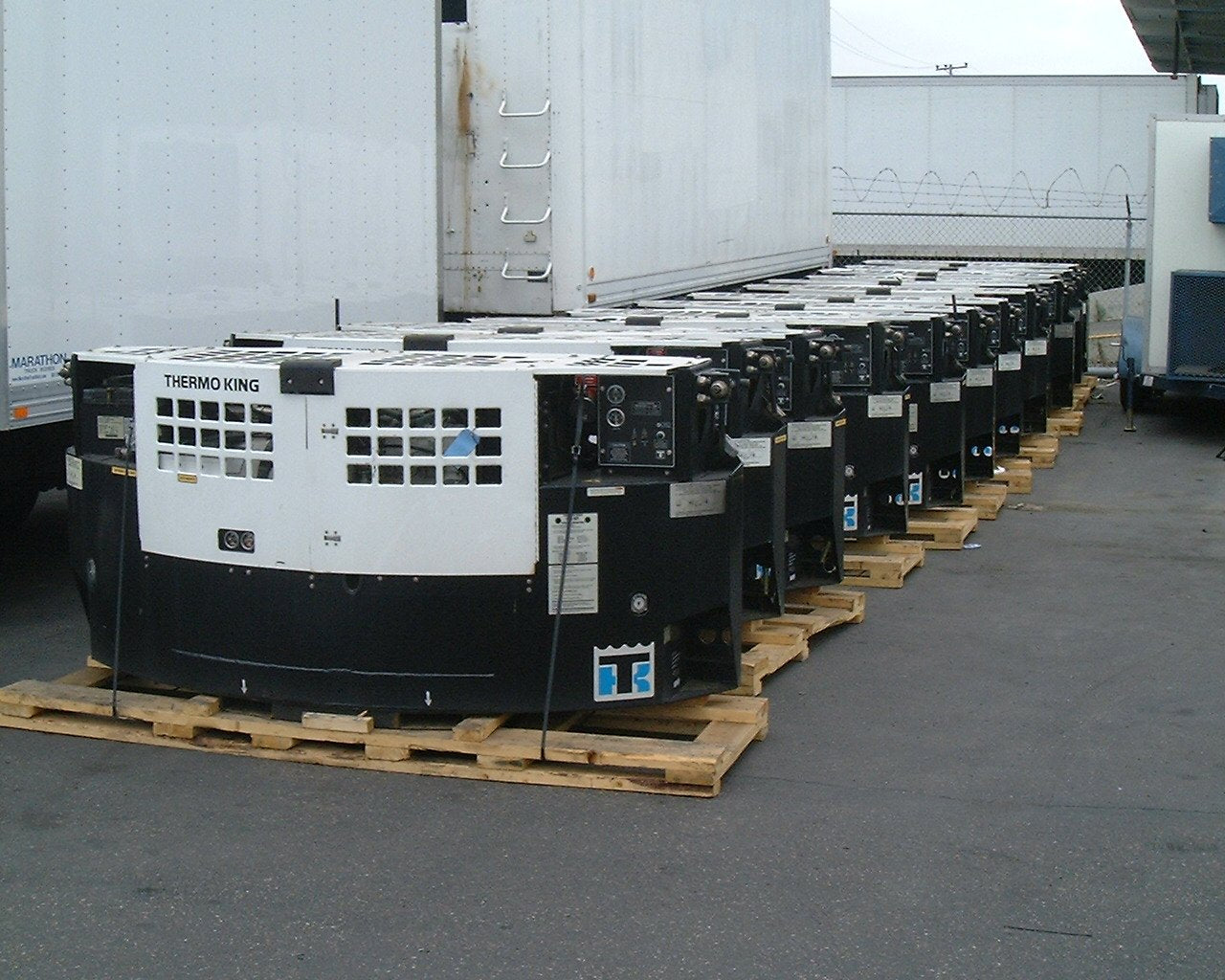 Buy Thermo King SG 3000 Clip-On Gensets Online image 16