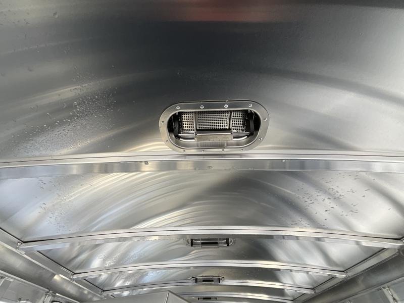 NEW 2024 Elite Trailers 5 Horse Stock Combo BP Horse Trailer image 14