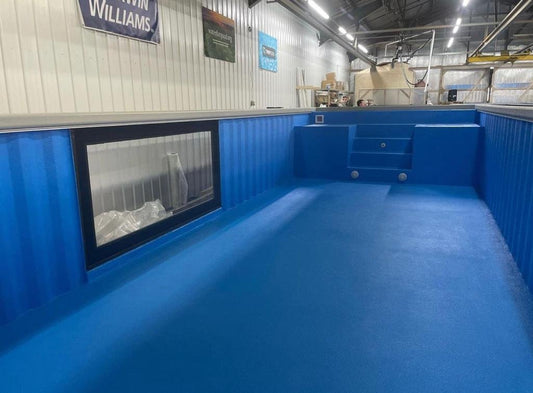 40 Ft Container Pool image 0