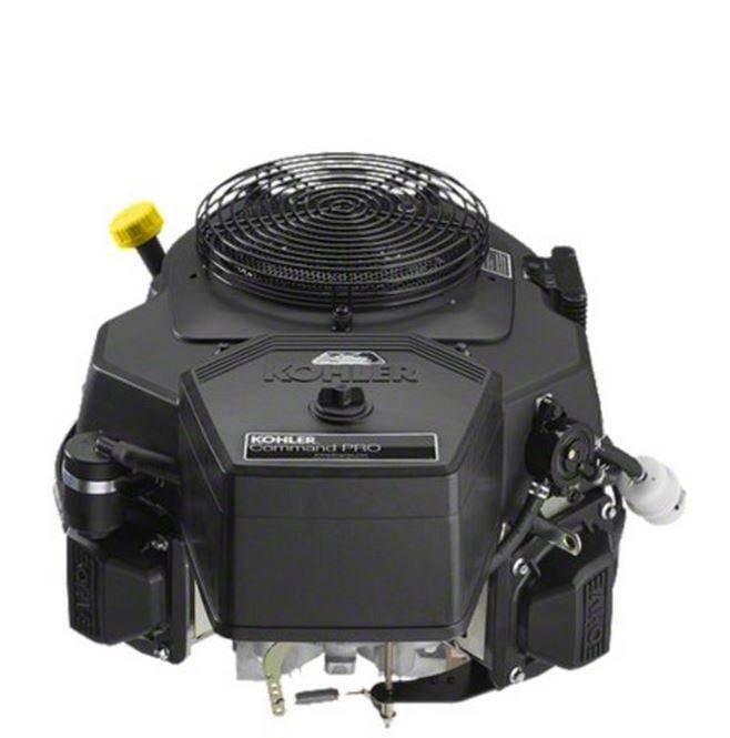 Kohler CV680-3023 Command PRO 674cc Vertical Shaft Engine image 0