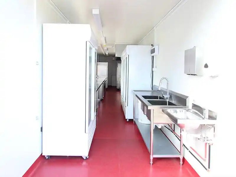 Shipping Container Kitchens image 1