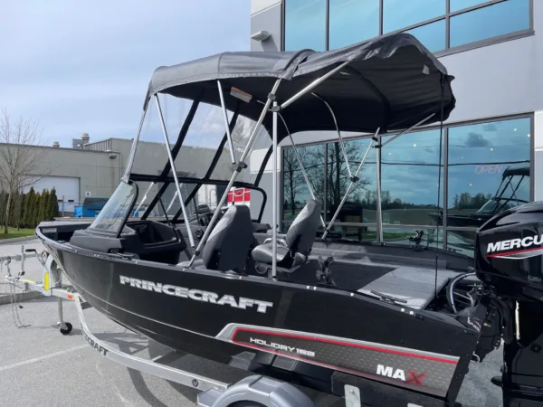 2025 Princecraft Holiday® 162 WS Max Fishing Boat image 5
