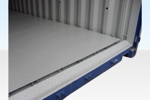 20Ft X 8Ft Flat Floor Bunded Store – Portable Space image 1