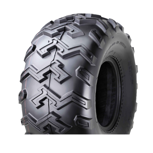 22x11.00-10 P306 (6 PLY) Wanda Reinforced ATV Tyre image 0