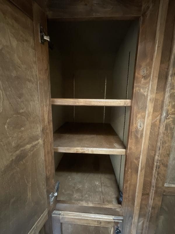 2008 4-Star Trailer 4 horse 12ft Outlaw LQ image 53