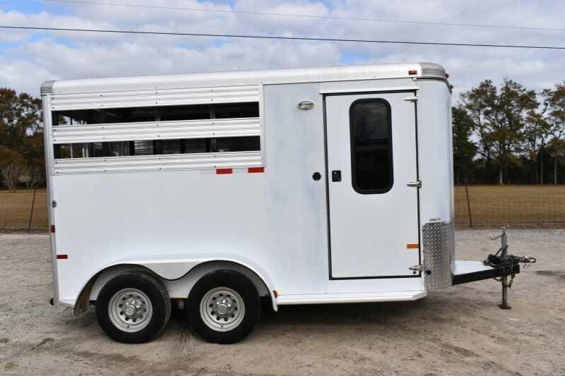 2005 Sundowner Sunlite 2 Horse Trailer image 4