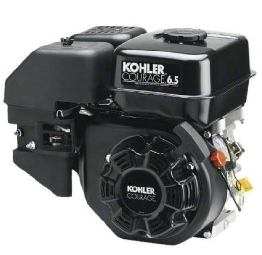 Kohler SH265-3011 6.5HP Horizontal Air Cooled Engine image 0