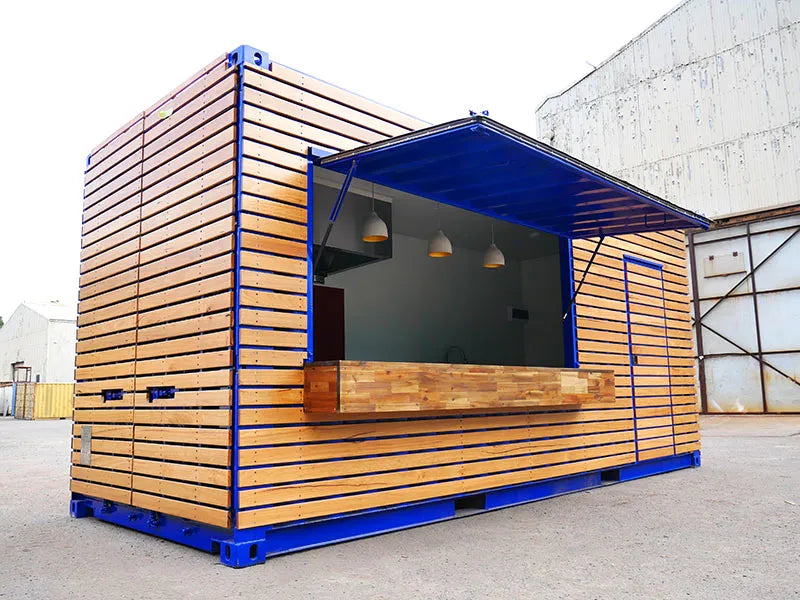 Shipping Container Kitchens image 9