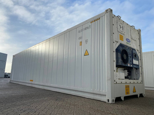 40ft High Cube Reefer Container image 0