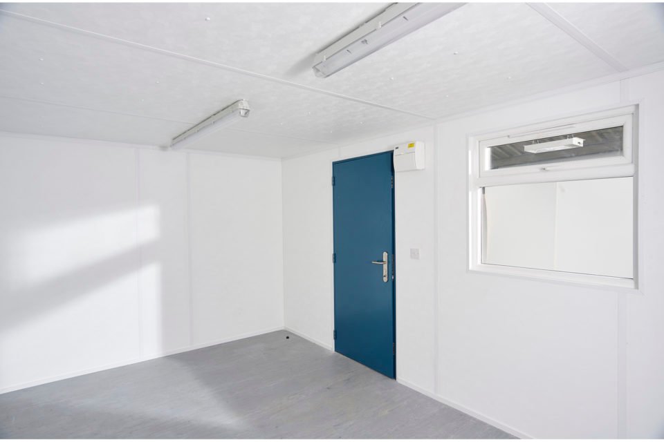 16Ft x 10Ft Site Office / Jackleg Cabin image 2