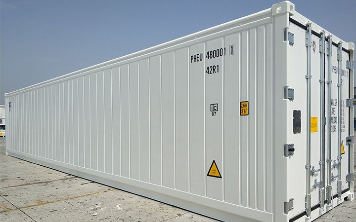 Buy 45 ft Container image 1