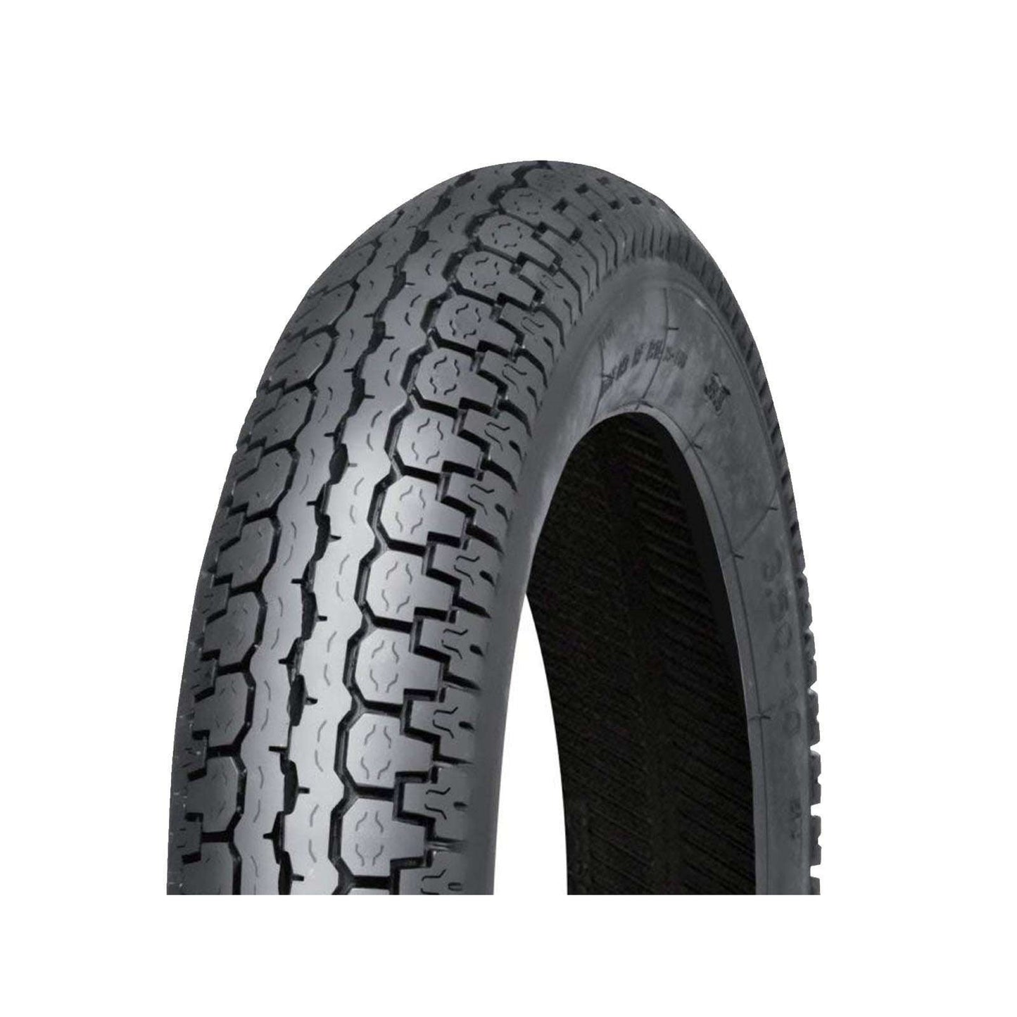 3.50-10 B14 Classic Mitas Scooter Tyre image 0