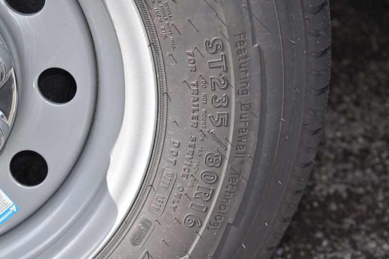 2020 Lakota Colt 8209SO 2 Horse Trailer with 9′ Short Wall image 20